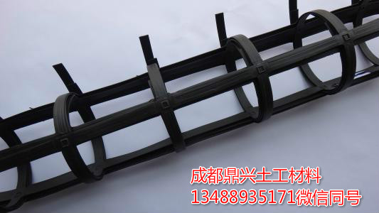 注塑點土工格柵